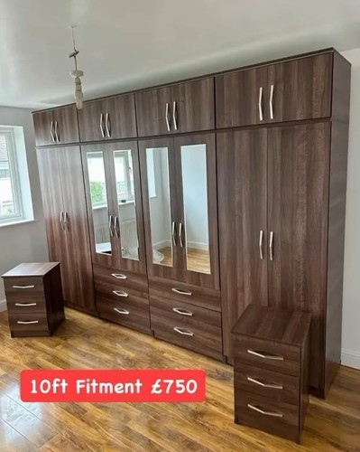 Brand new beautiful wardrobes - new,