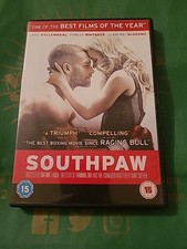 Southpaw (DVD, 2015)- Jake