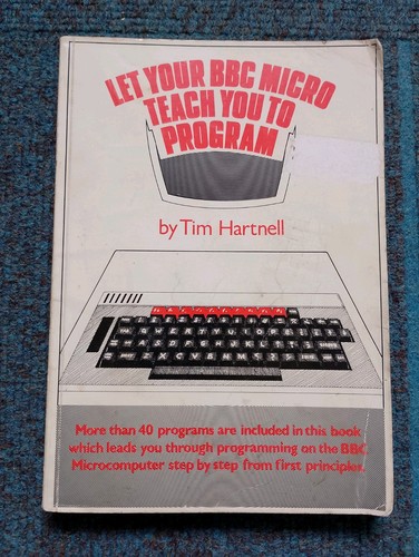 Let your bbc micro - bbc, you