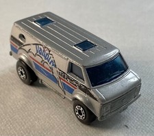 Matchbox Superfast No.68 Chevy Van with "Vanpire" Tampo  Lesney England