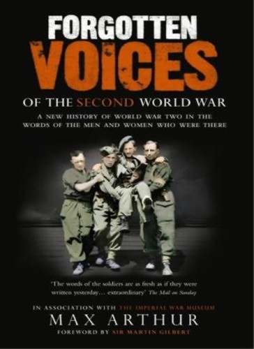 Forgotten voices the second - of,