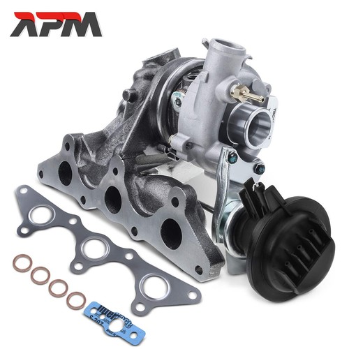Turbocharger for smart - turbocharger,