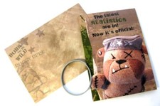 BIRTHDAY GREETINGS CARDS DARK