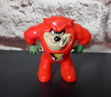 Super hero Taz - 2.75" figure - '91 - Warner - Looney tunes - Excellent cond'
