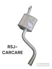 EXFD6063 Exhaust Rear Box Ford