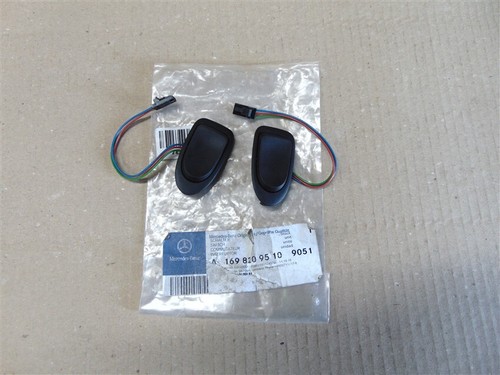 New steering wheel switch set - wheel,