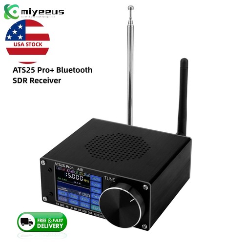 Hamgeek ats25 pro sw ssb - sw,