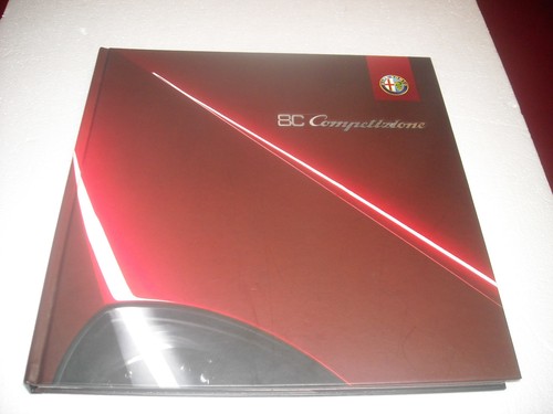 Alfa romeo book top vip - alfa,