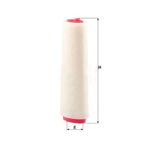 Mann c15143 air filter fits - mann,