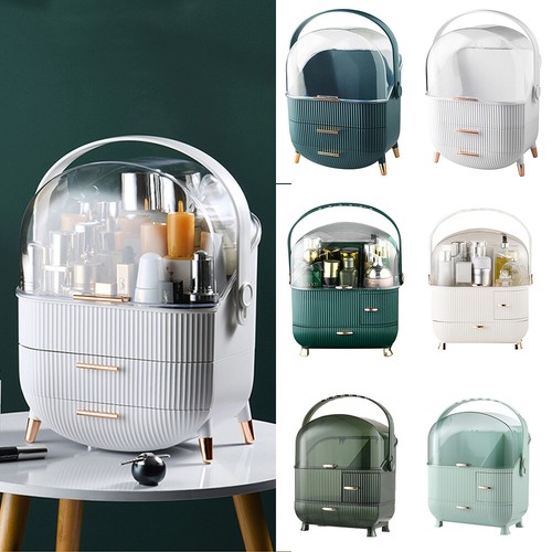 Makeup organiser storage box - makeup,