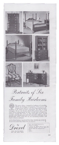 1939 print drexel - ad,