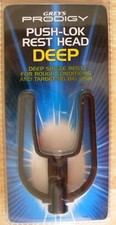 Greys Prodigy Push-lok Rest