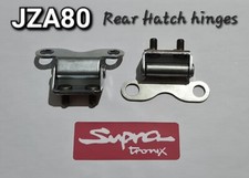 TOYOTA SUPRA JZA80 MKIV BOOT HINGES X2