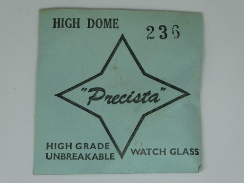 New nos precista 6mm high - 23.6mm,