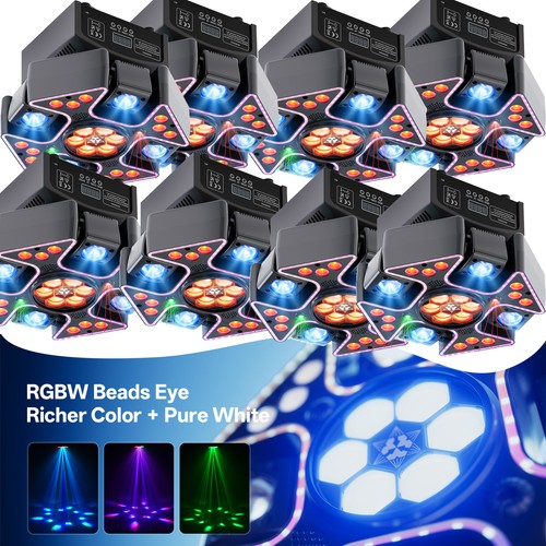 Rgbw arm moving - rgbw,