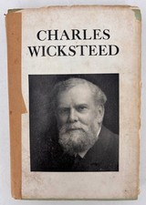 Charles Wicksteed Hilda M