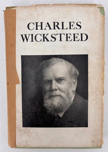 Charles wicksteed hilda - hilda, m