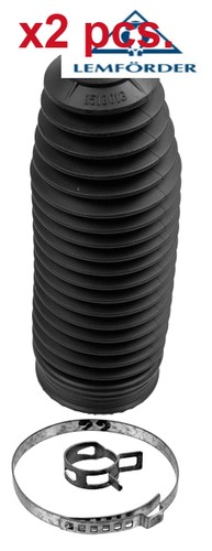 Pcs front bellows kit - front,