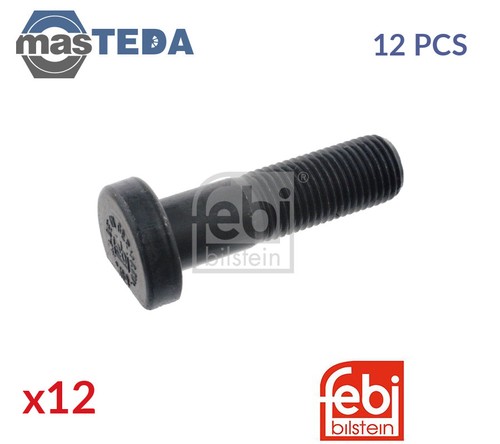 46616 wheel stud - wheel, febi