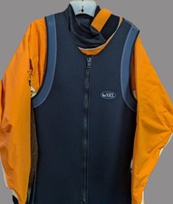 2 Piece Wetsuit Men's LARGE