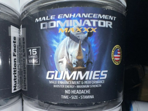 Male enhancement dominator - enhancement,