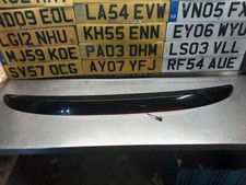 PEUGEOT 307 COUPE MK1 2.0 PETROL 2004 TAILGATE SPOILER 96512515XL