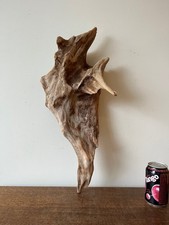 Driftwood Piece best, spiky red pillar.. Bogwood  for  vivarium, or Display