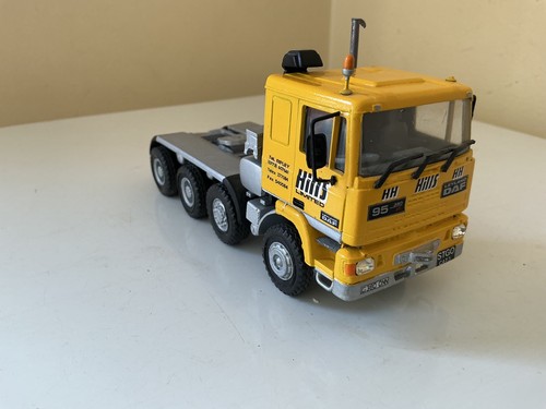 Heavy haulage hills 8x2 - haulage,