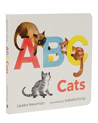 Abc cats alpha cat - abc, cats: