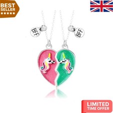 Dainty Rainbow Heart