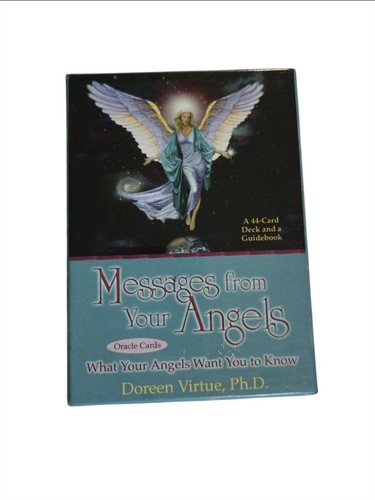 Messages from your angels - from,