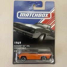 Matchbox American Convertibles