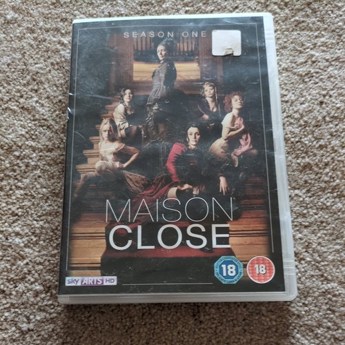 Maison close series - close,
