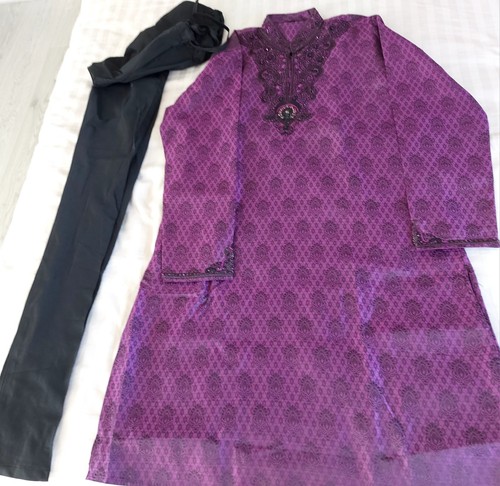 Mens indian kurta sherwani - indian,