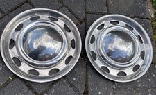 Classic Mini Mk1 Wheel Trims