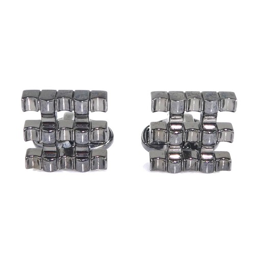 Auth burberry cufflinks - auth,
