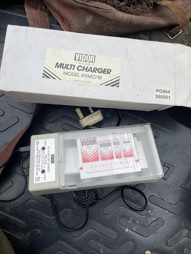 Brand new vintage - new, vidor