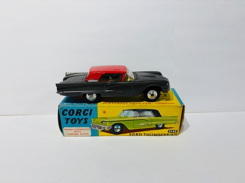 Corgi toys 214s ford - corgi,