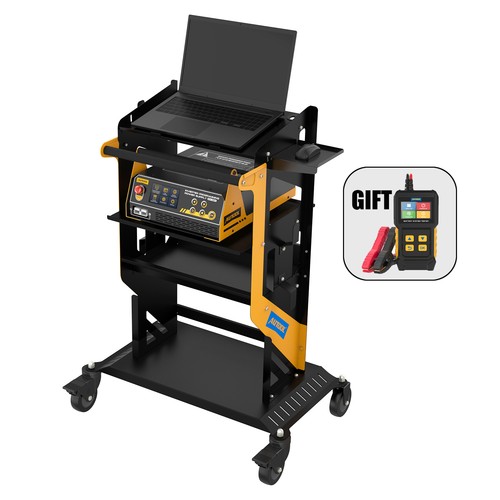 Tool roller cabinet diagnostic - cabinet,