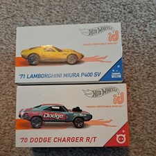 Hot Wheels ID Dodge Charger