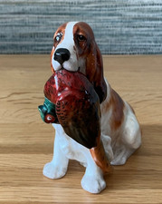 Charming Royal Doulton HN 1029 Cocker Spaniel With Pheasant