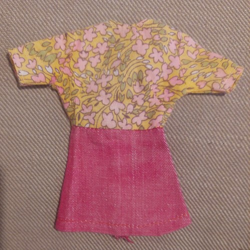 Tressy doll vintage mix - tressy,