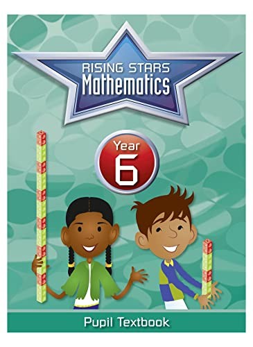 Rising stars mathematics year - rising,