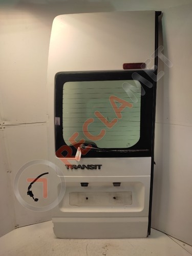 Ford transit 430 shr bus - transit,