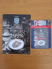 The Official England Squad