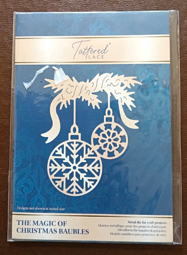 Tattered lace the magic - tattered,