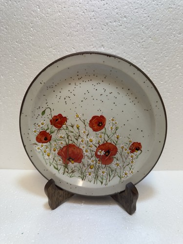 Vintage japanese side plate - vintage,
