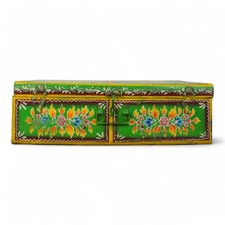 Vintage Metal Indian Hand