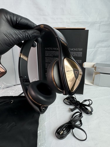 Monster dna ear - monster, headphones