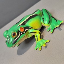 Tree Frog Realistic Toy Figure Educational Fun Tropical Rainforest 